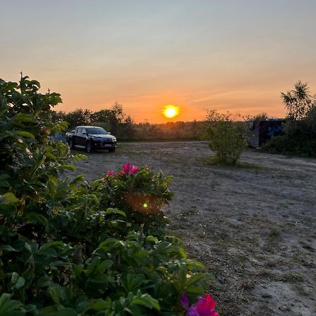 Bungalow, Adler Am See 호텔 지르코우 외부 사진