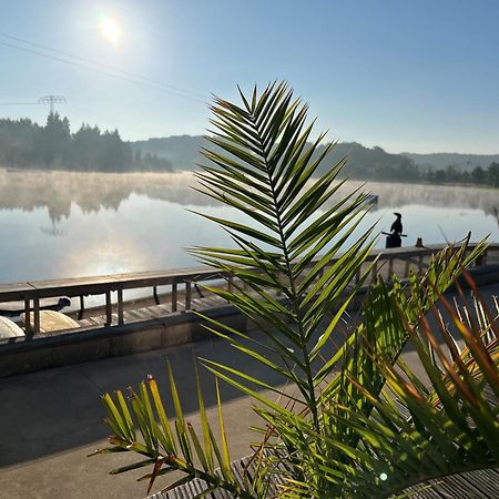 Bungalow, Adler Am See 호텔 지르코우 외부 사진