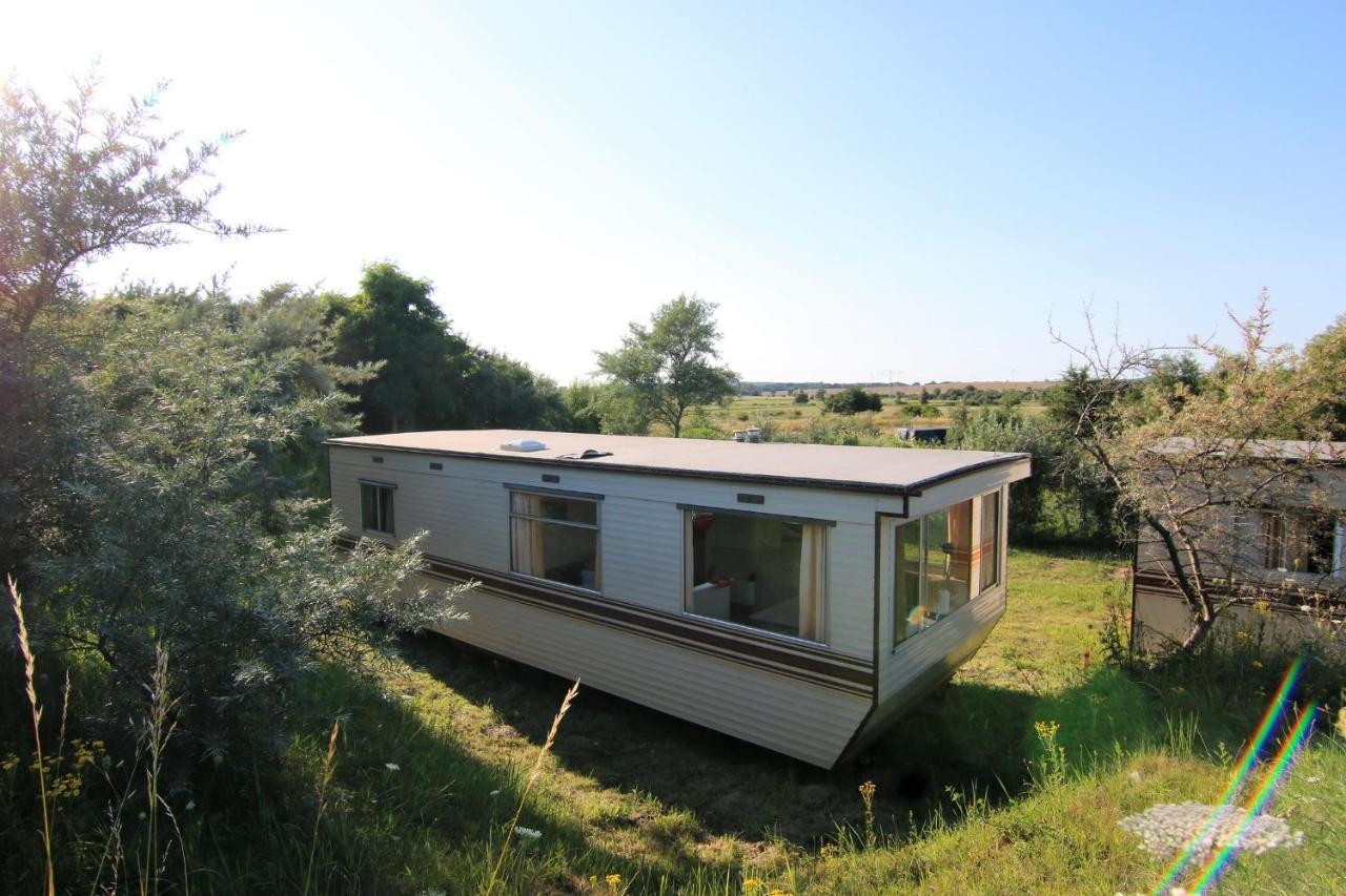 Bungalow, Adler Am See 호텔 지르코우 외부 사진