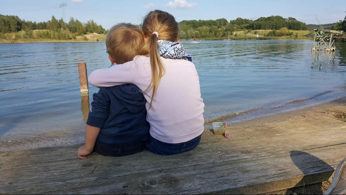 Bungalow, Adler Am See 호텔 지르코우 외부 사진