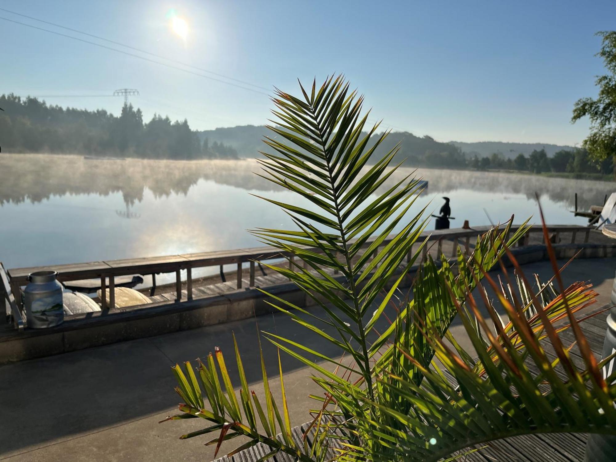 Bungalow, Adler Am See 호텔 지르코우 외부 사진